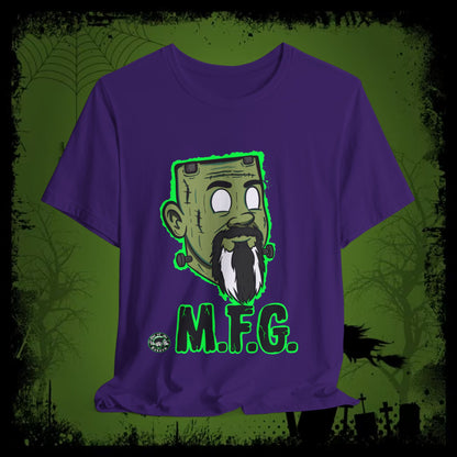 Manny Frankenstein Gang Tee