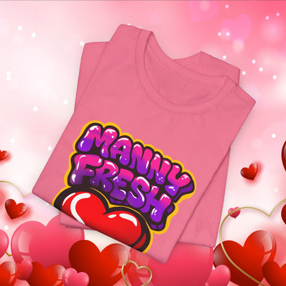 MannyFresh Valentines Tee
