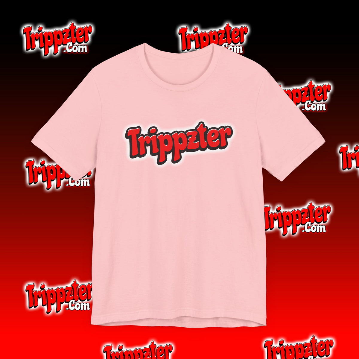Trippzter Logo Tee