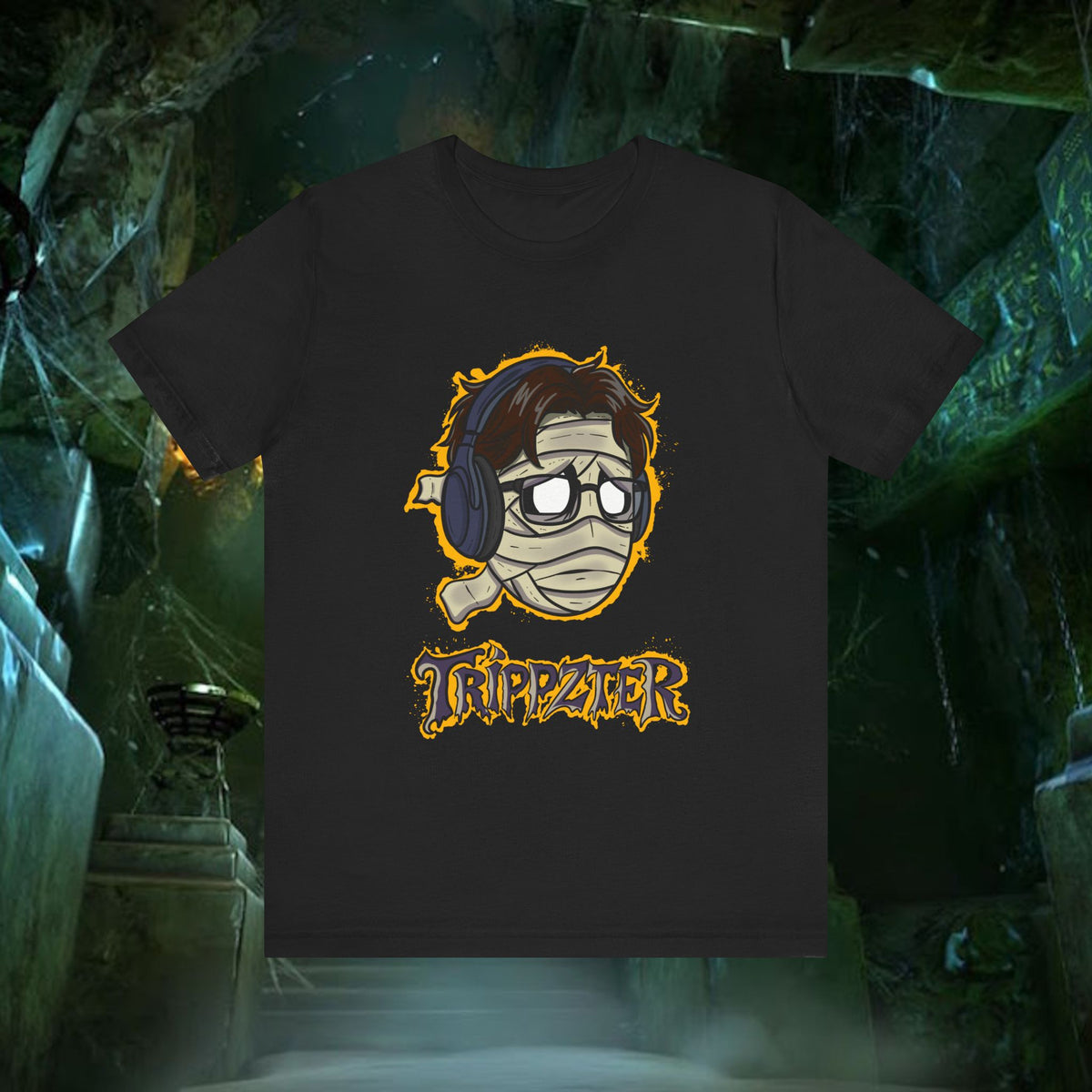 Trippzter Mummified Tee