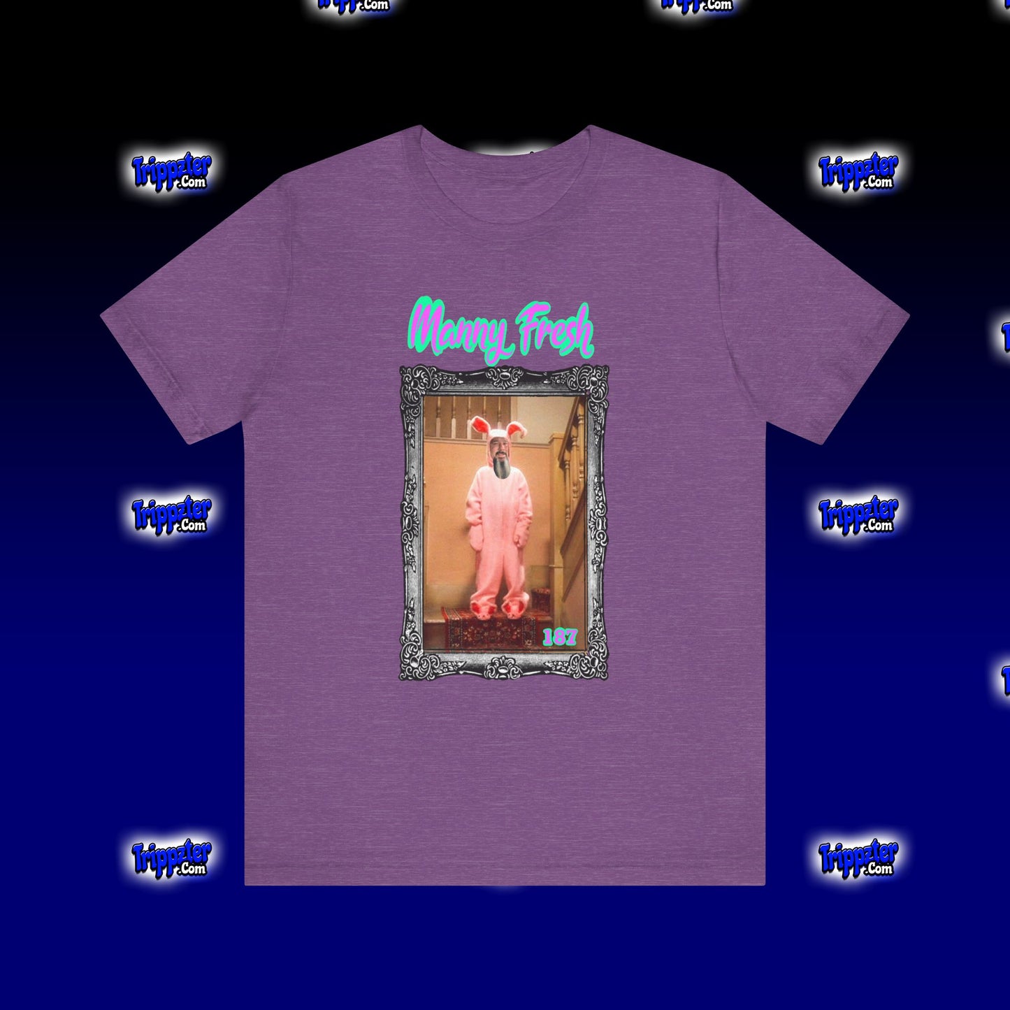 MannyFresh Easter Shirt