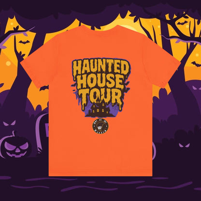 Halloween Collab Shirt
