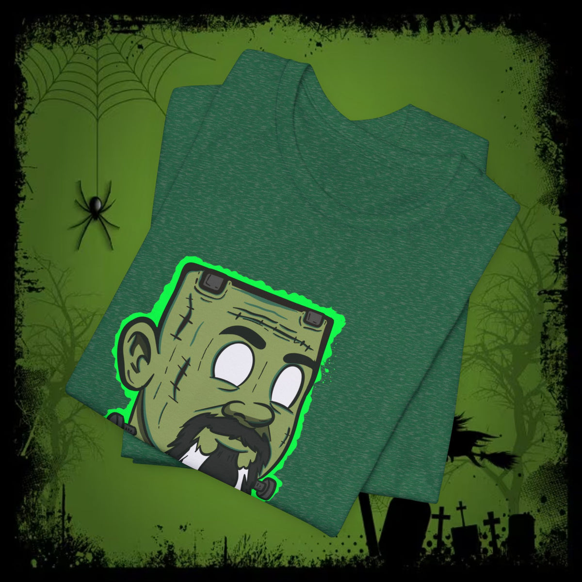 Manny Frankenstein Gang Tee