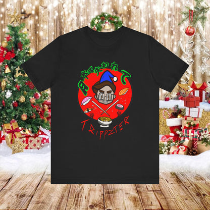 Trippzter Christmas Tee