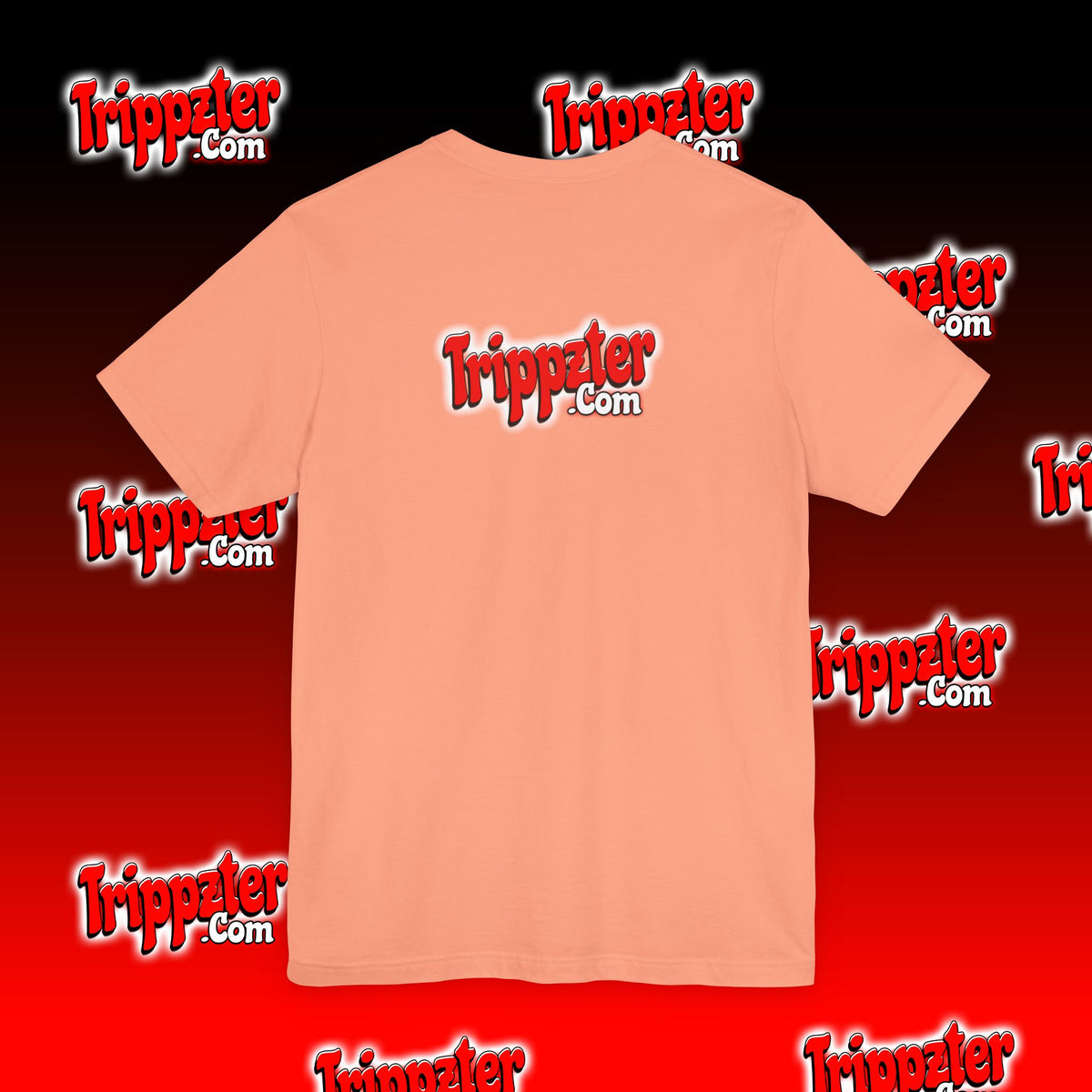 Trippzter Logo Tee