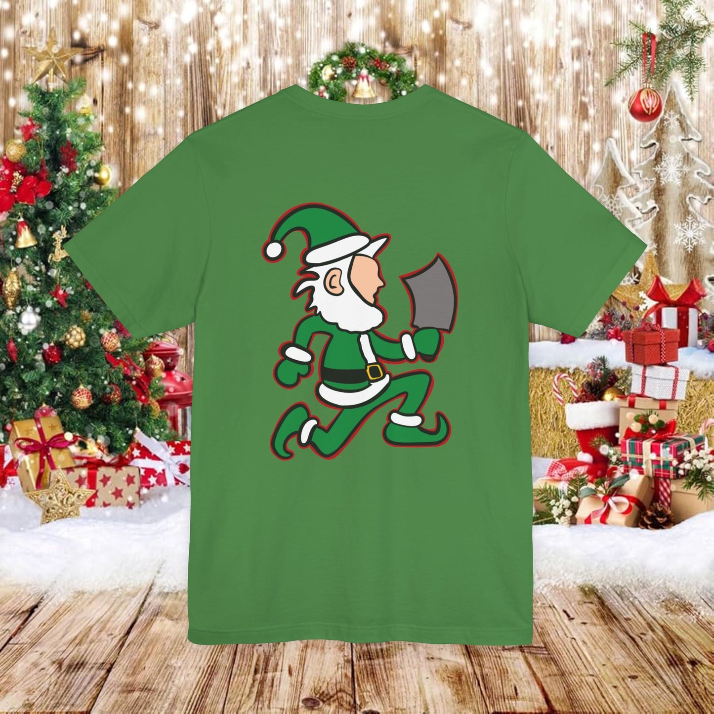 Christmas Collab Shirt