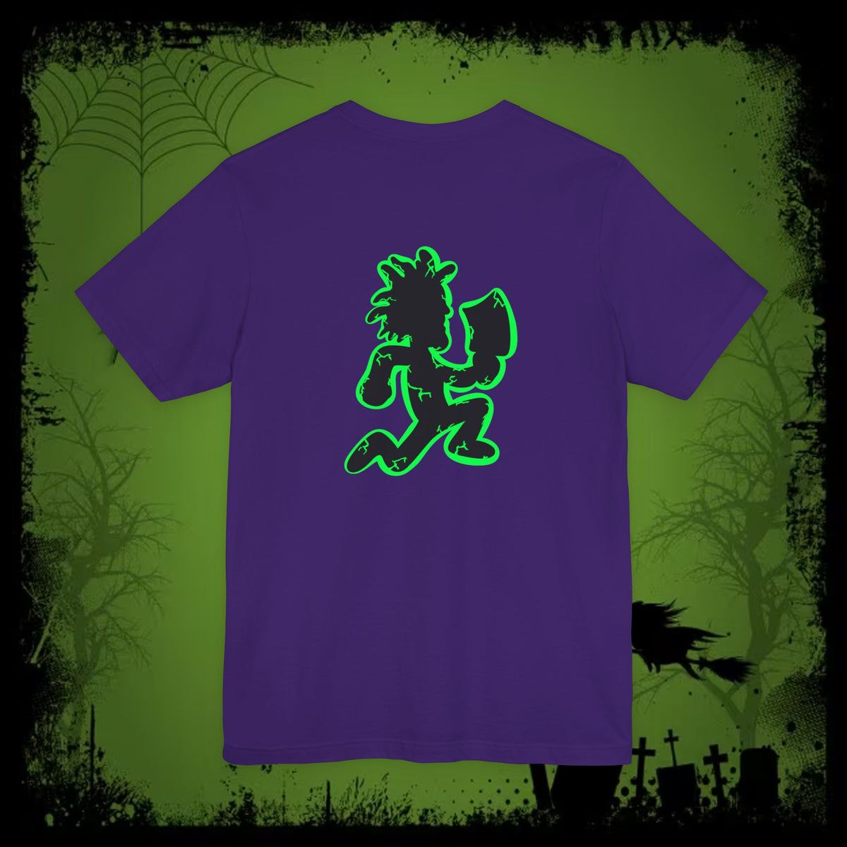 Manny Frankenstein Gang Tee