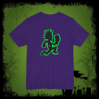 Manny Frankenstein Gang Tee