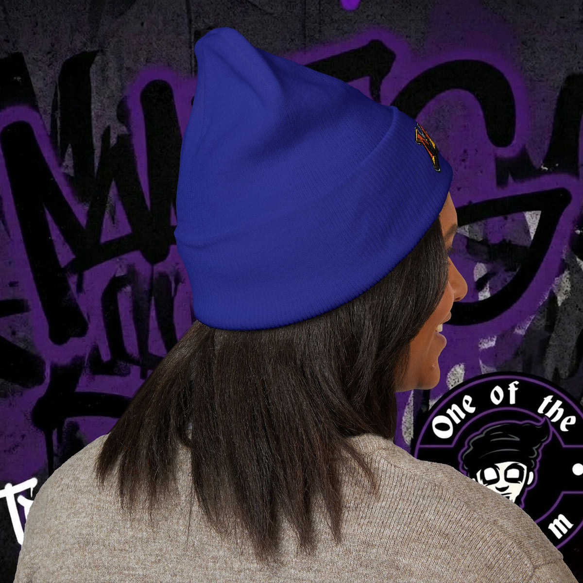 M.F.G. Beanie