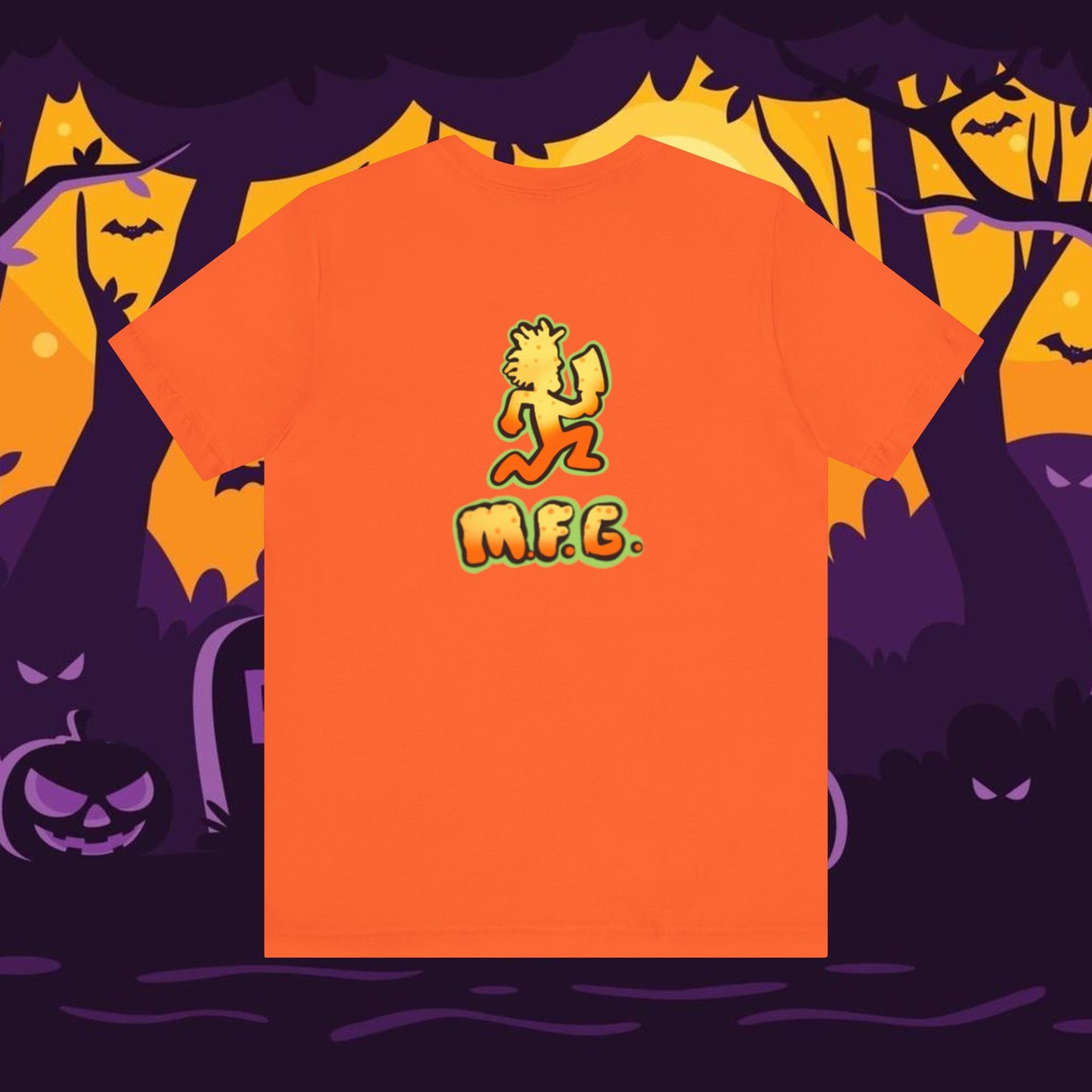 Alcatraz Halloween Shirt