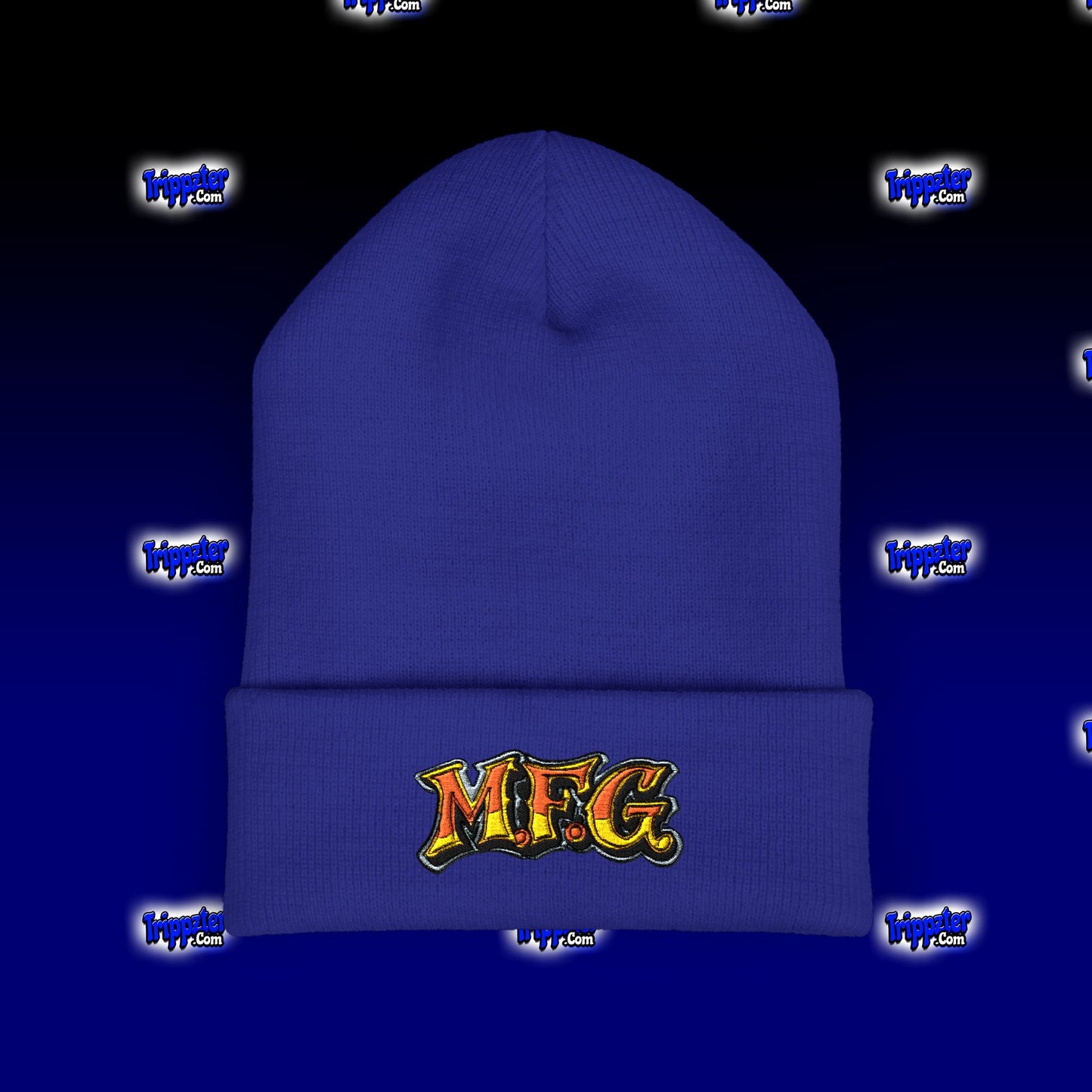 M.F.G. Beanie