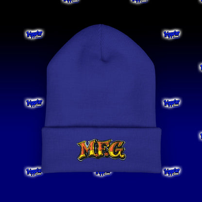 M.F.G. Beanie