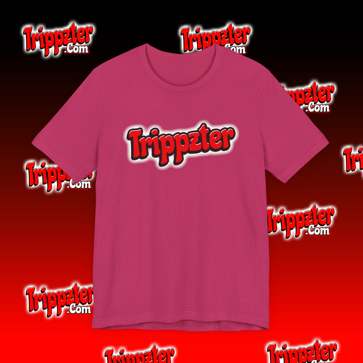 Trippzter Logo Tee