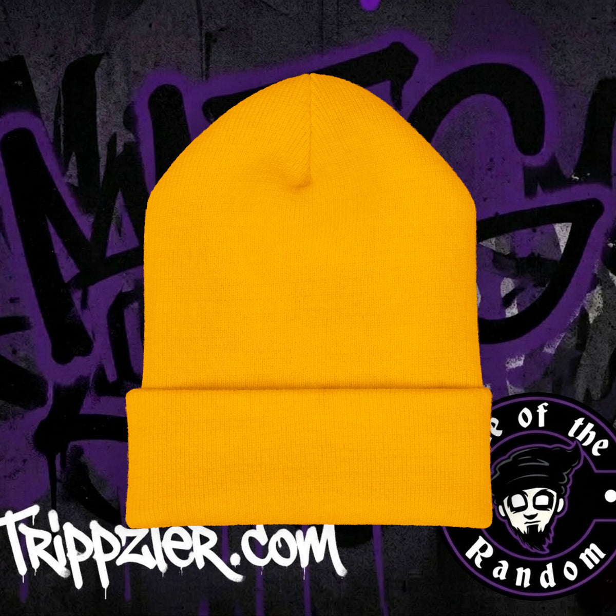 M.F.G. Beanie