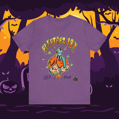 Alcatraz Halloween Shirt