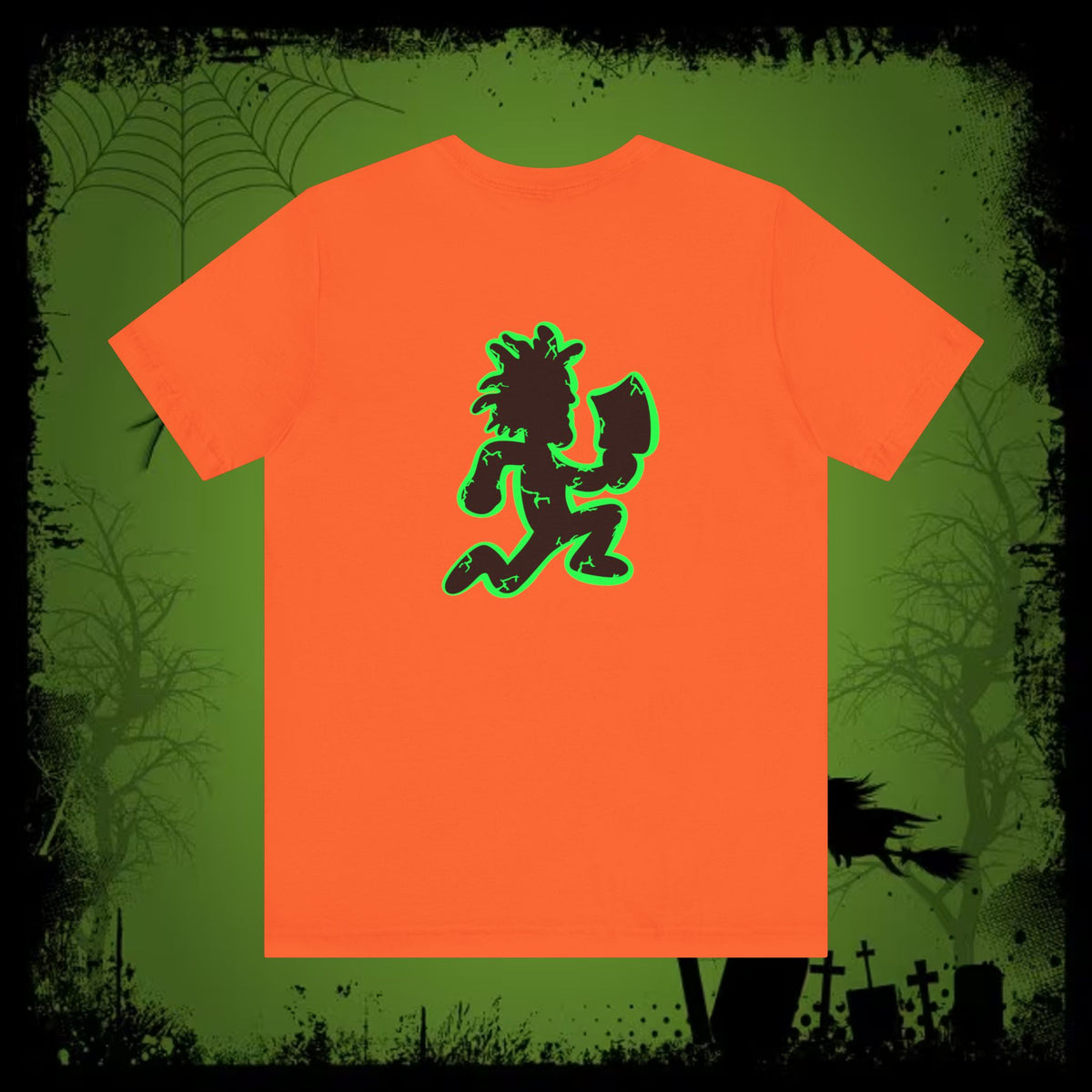 Manny Frankenstein Gang Tee
