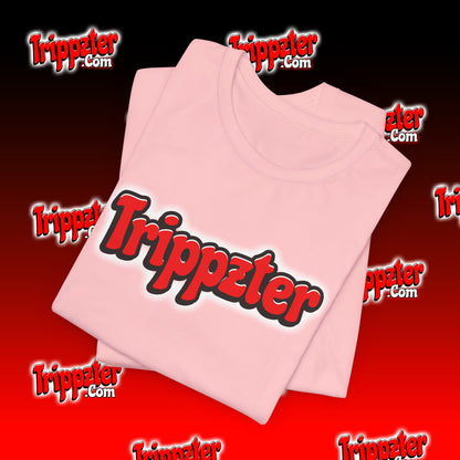 Trippzter Logo Tee