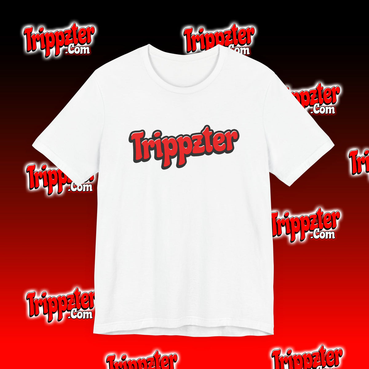 Trippzter Logo Tee