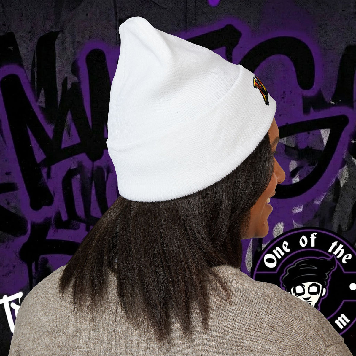 M.F.G. Beanie